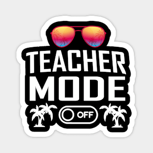 Teacher mode off Magnet