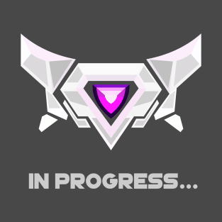 SuperSonic Legend In Progress. [Rocket League] T-Shirt