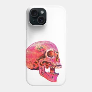 Skull color Phone Case