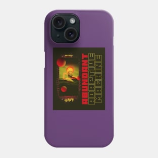 Abundant Adaptive Machine Phone Case