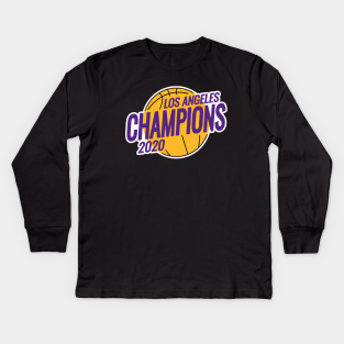 kids laker shirt