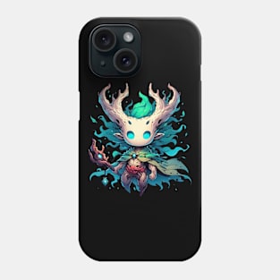 Kawaii Forest Tree Spirit Mage Wizard Phone Case