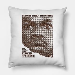 They Cloned Tyrone, John Boyega Pillow