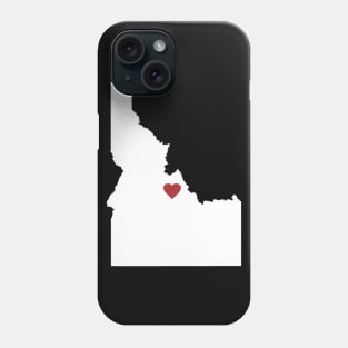 Idaho Loves Salmon/Challis/Stanley Phone Case