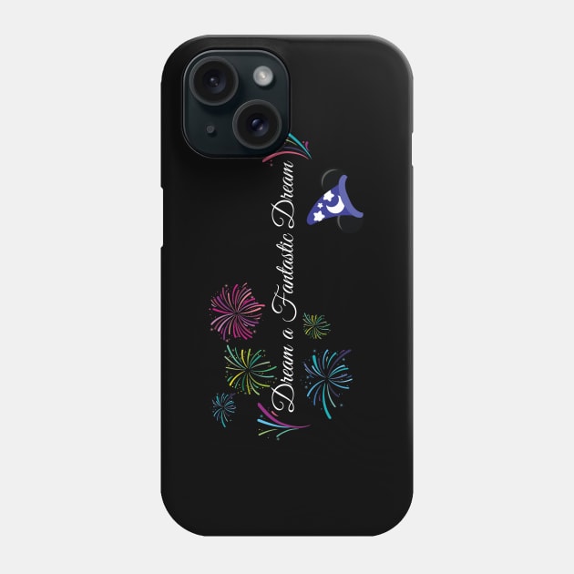 Dream a Fantastic Dream Phone Case by DLWeekly Podcast