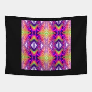 Rainbow motives Tapestry