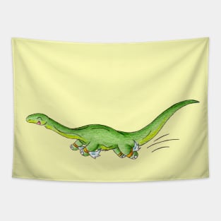 Pronto Bronto Tapestry