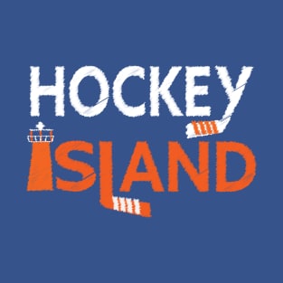 Hockey Island T-Shirt