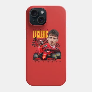 Charles Leclerc Phone Case