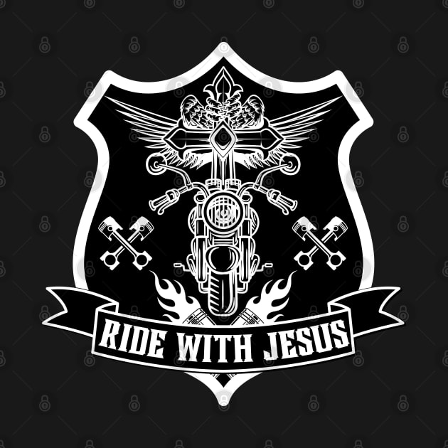 Christian Biker by FullOnNostalgia