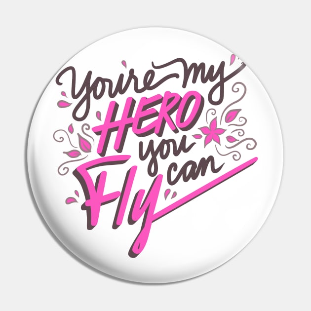 Jessica - FLY Pin by skeletonvenus