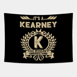 Kearney Tapestry