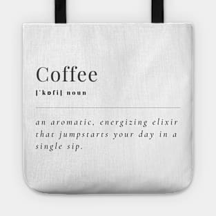 What is Coffee Tote