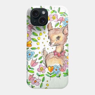 Little deer Phone Case