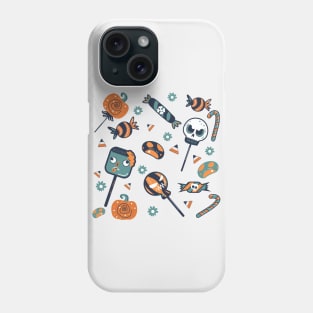 candy horror Phone Case