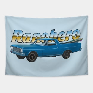 1966 Ranchero Tapestry