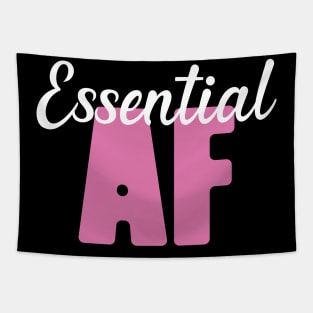 Essential Af Gift Nurse Tapestry