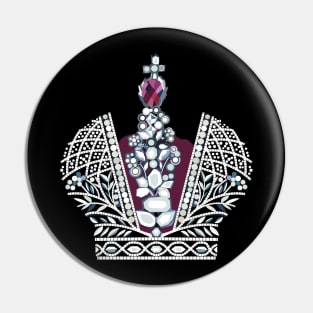 Crown Pin