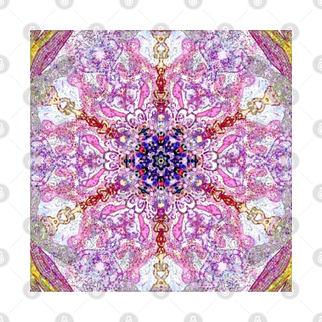 PRETTY ART MANDALA #36 by ArtemyRMT