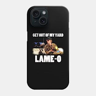 The 'Burbs Lame-O T-Shirt - Embrace Suburban Eccentricity Phone Case