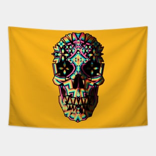 Skull 6 Tapestry