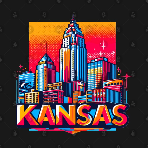 Kansas City by Vehicles-Art