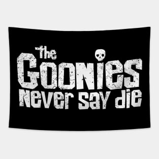 the Goonies Tapestry