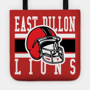 Fictional East Dillon Lions Football Tote