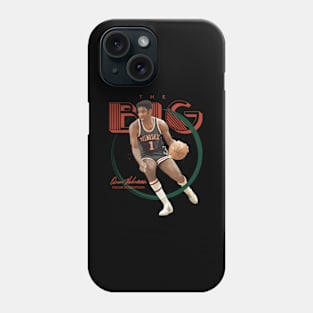 Oscar Robertson Phone Case