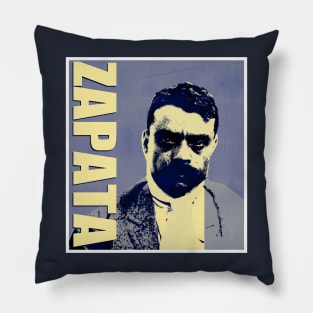 Emiliano Zapata-22 Pillow