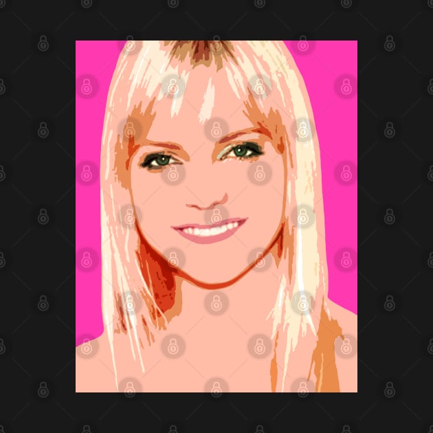 anna faris by oryan80