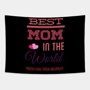 Best Mom 01 Tapestry