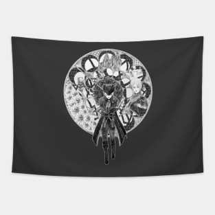 Lady Maria of the Astral Clocktower Tapestry