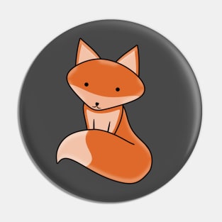 The Fox Pin