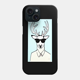 Cool Deer Phone Case