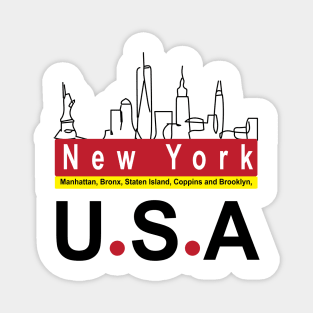 New York Magnet