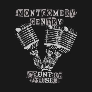 Montgomery gentry music T-Shirt