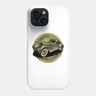 1934 Bugatti Classic Phone Case