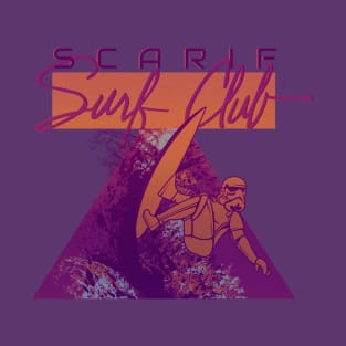 scarif surf club T-Shirt