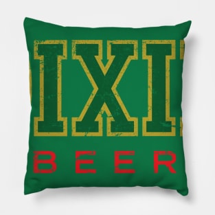 Dixie Beer Pillow