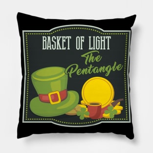 Basket Of Light Pillow