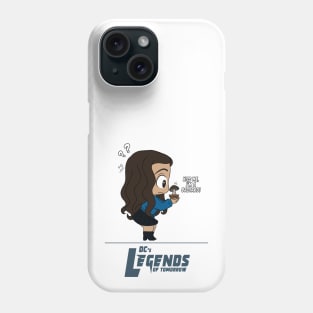 Zari Tarazi and Mushroom John Constantine Phone Case