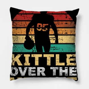 George Kittle Pillow