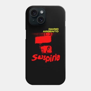 oargento-suspiria shirt Phone Case