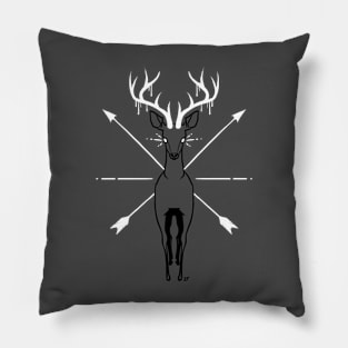 Oh deer Pillow