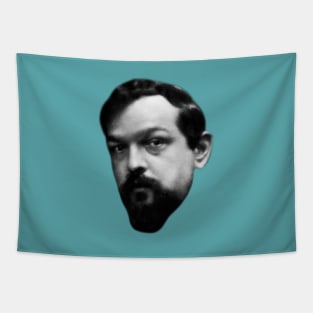 Claude Debussy Tapestry