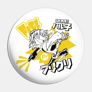 FLCL haruko Pin