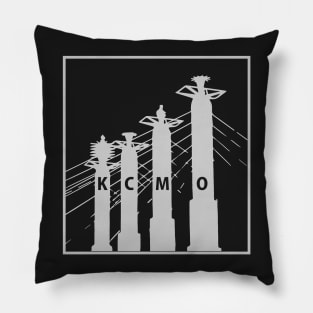 KC Sky Pillow