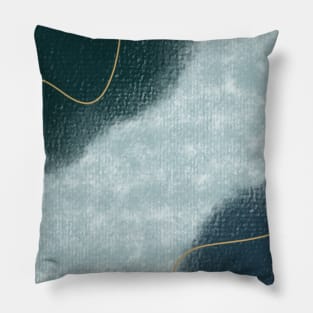 Illustration Abstract Pillow