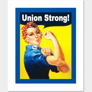 But First, Coffee: Rosie the Riveter Poster – Vintagraph Art